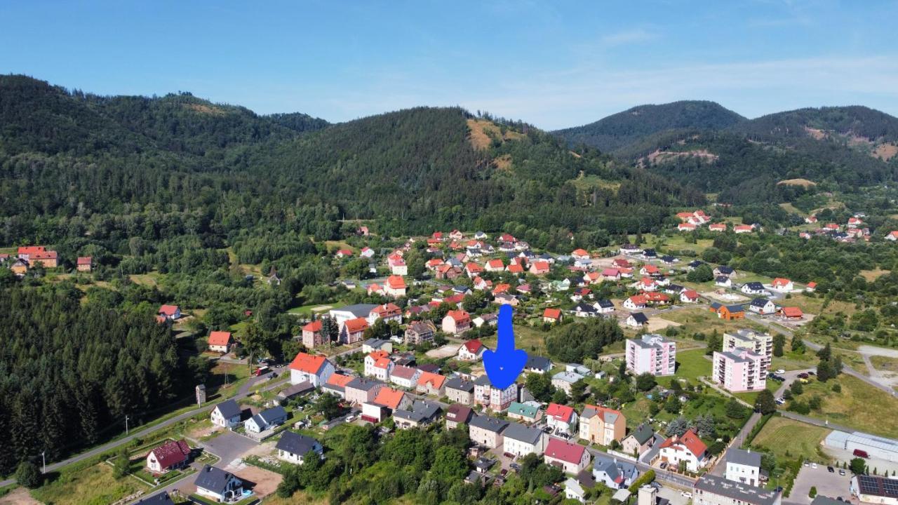 Apartament Pod Jalowcem Gory Sowie 533-543-732 Jedlina-Zdroj Exterior photo