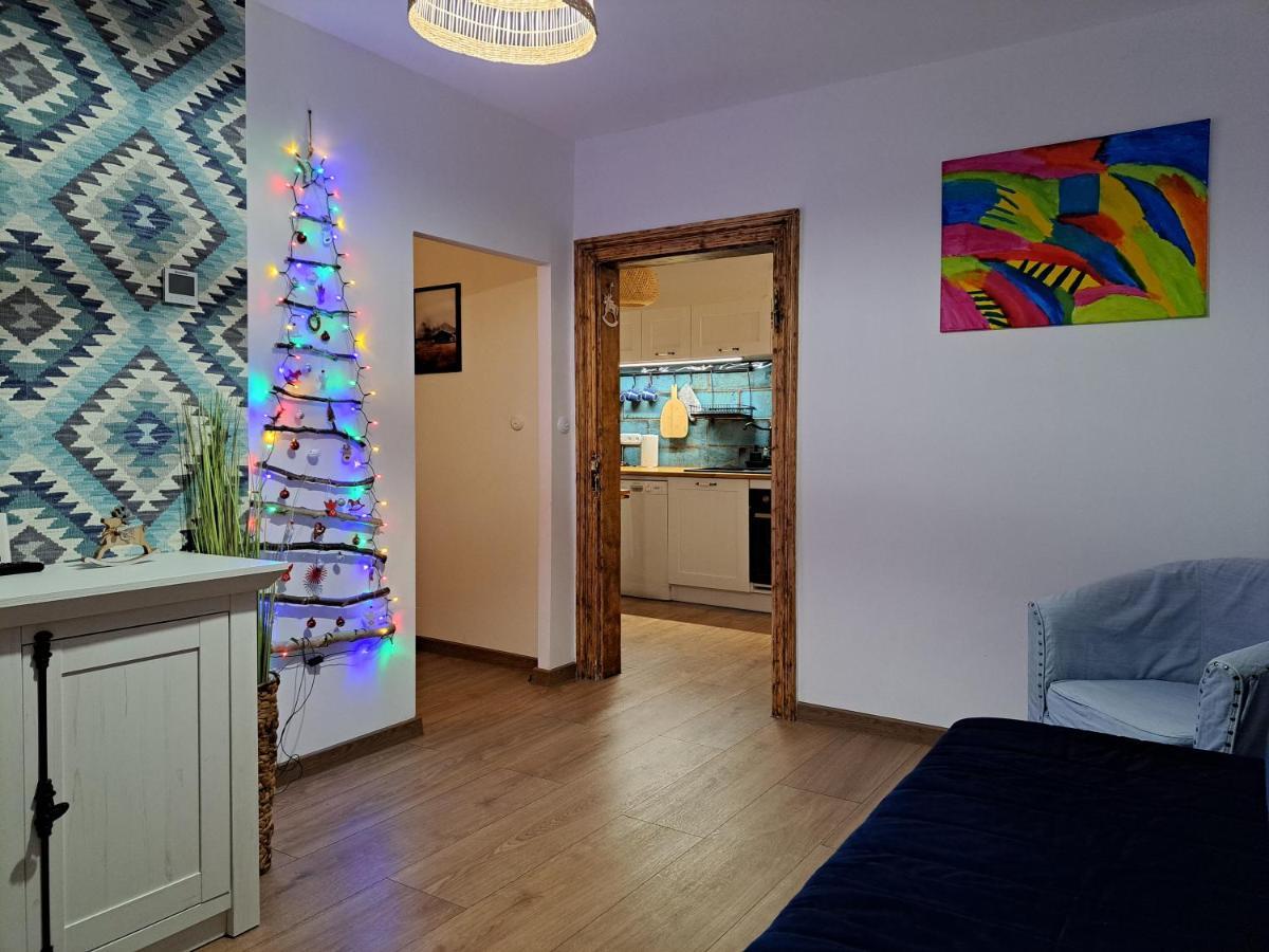Apartament Pod Jalowcem Gory Sowie 533-543-732 Jedlina-Zdroj Exterior photo