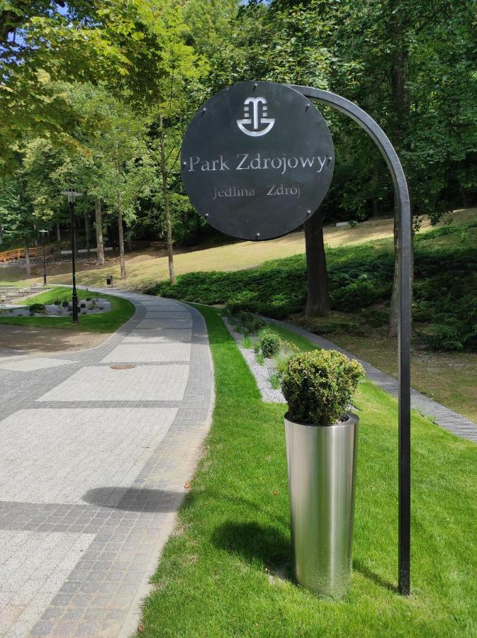 Apartament Pod Jalowcem Gory Sowie 533-543-732 Jedlina-Zdroj Exterior photo