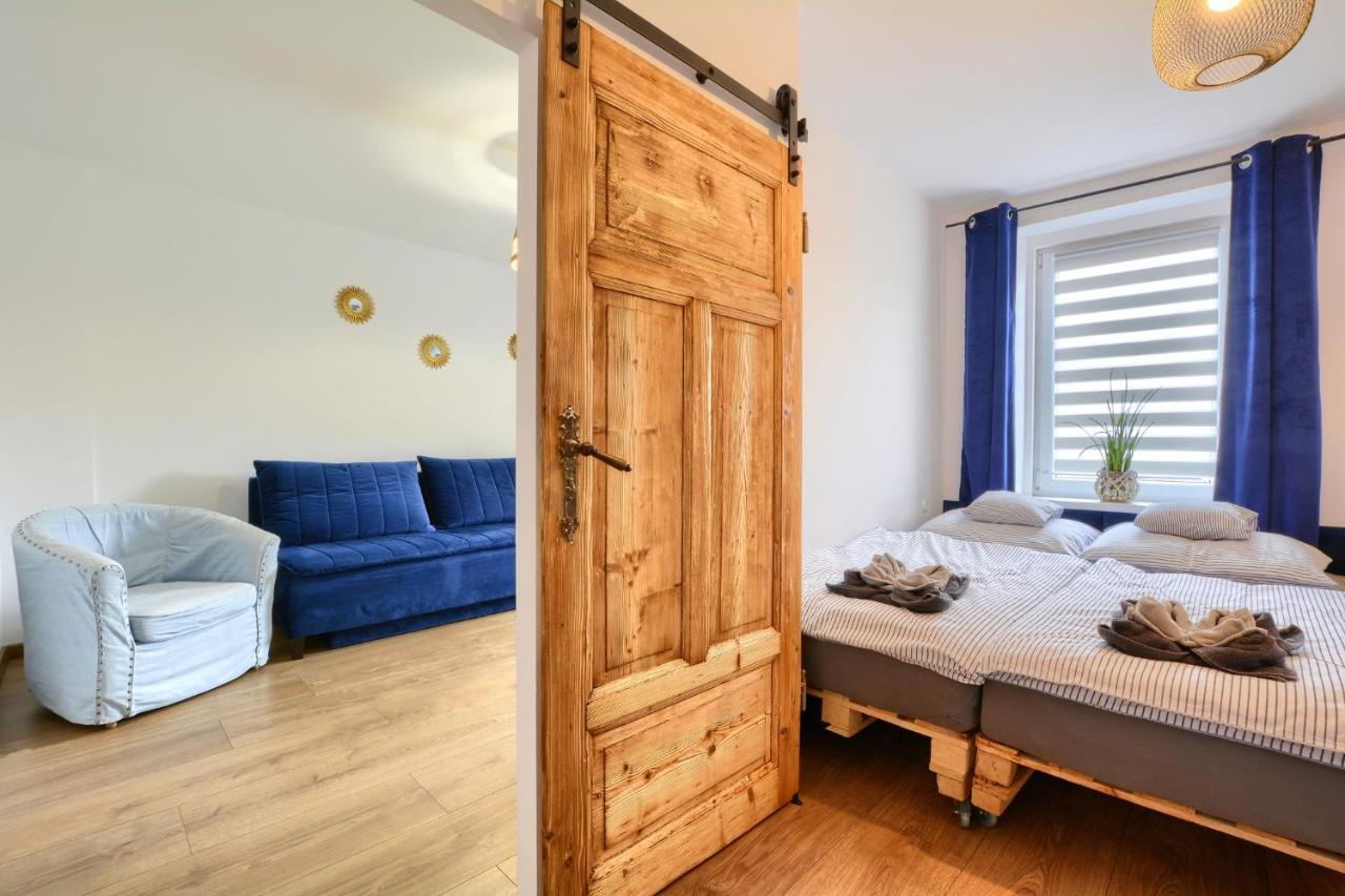 Apartament Pod Jalowcem Gory Sowie 533-543-732 Jedlina-Zdroj Exterior photo