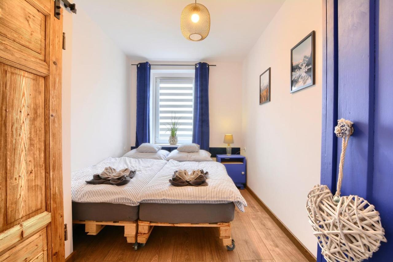 Apartament Pod Jalowcem Gory Sowie 533-543-732 Jedlina-Zdroj Exterior photo