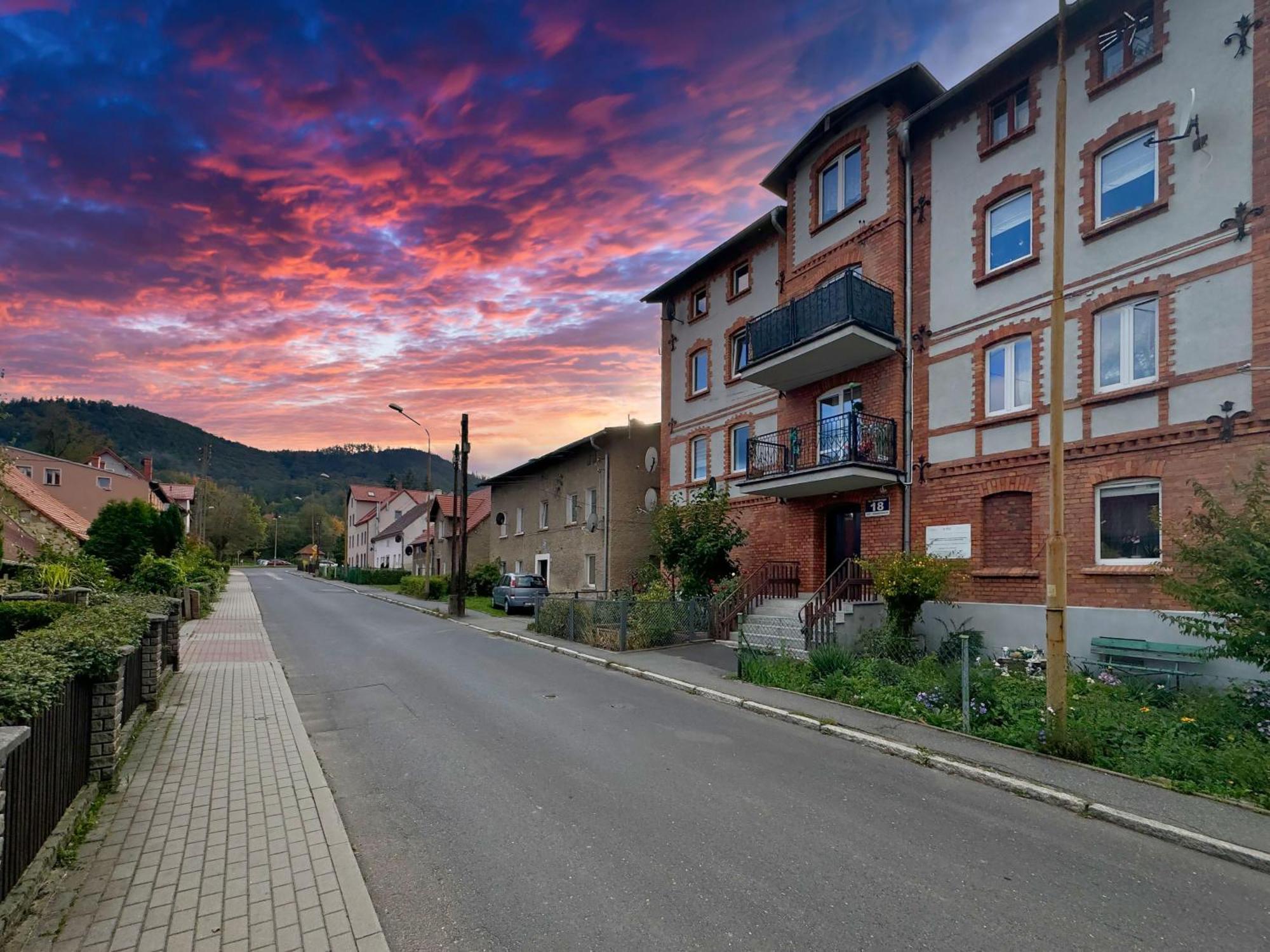 Apartament Pod Jalowcem Gory Sowie 533-543-732 Jedlina-Zdroj Exterior photo